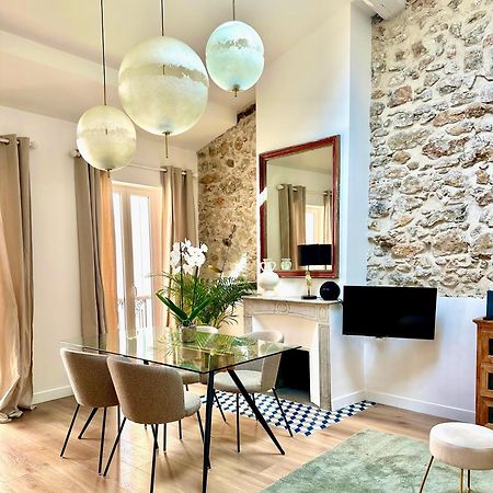 L Appartement De Manon, Centre Historique Du Vieil Antibes Kültér fotó