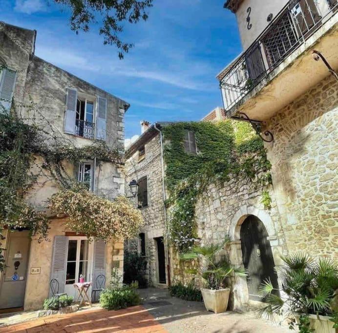 L Appartement De Manon, Centre Historique Du Vieil Antibes Kültér fotó