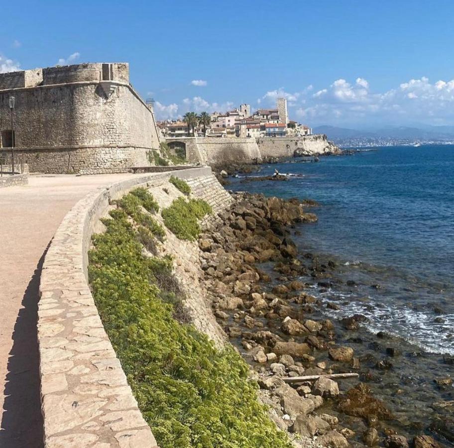 L Appartement De Manon, Centre Historique Du Vieil Antibes Kültér fotó