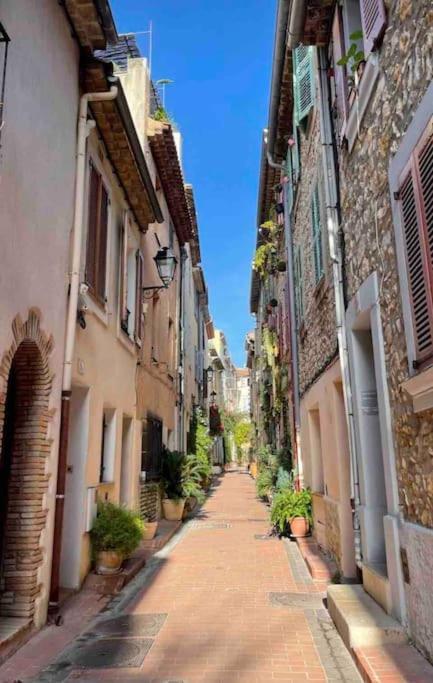 L Appartement De Manon, Centre Historique Du Vieil Antibes Kültér fotó