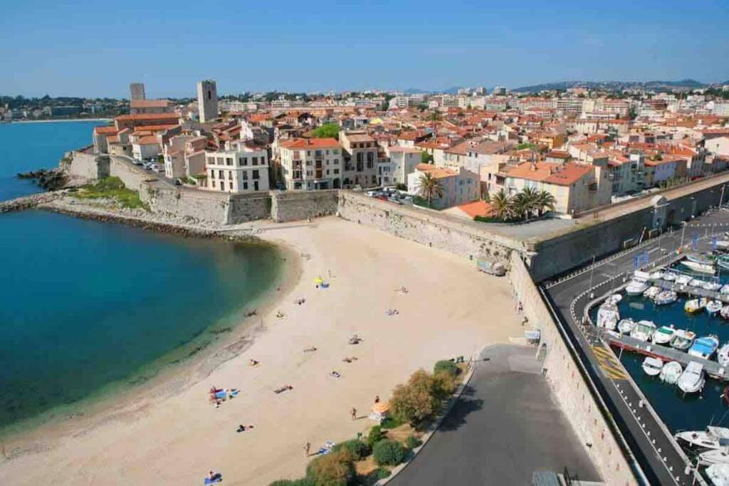 L Appartement De Manon, Centre Historique Du Vieil Antibes Kültér fotó