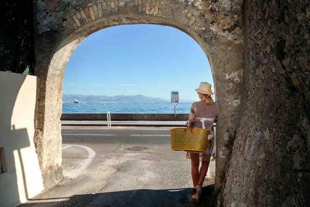 L Appartement De Manon, Centre Historique Du Vieil Antibes Kültér fotó