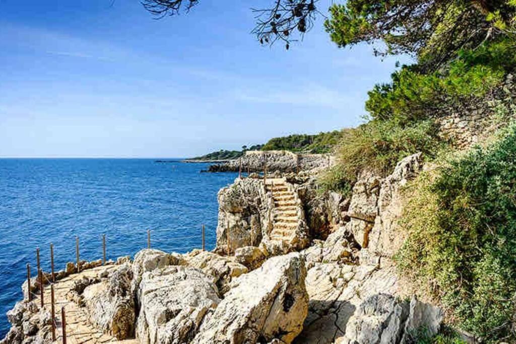 L Appartement De Manon, Centre Historique Du Vieil Antibes Kültér fotó