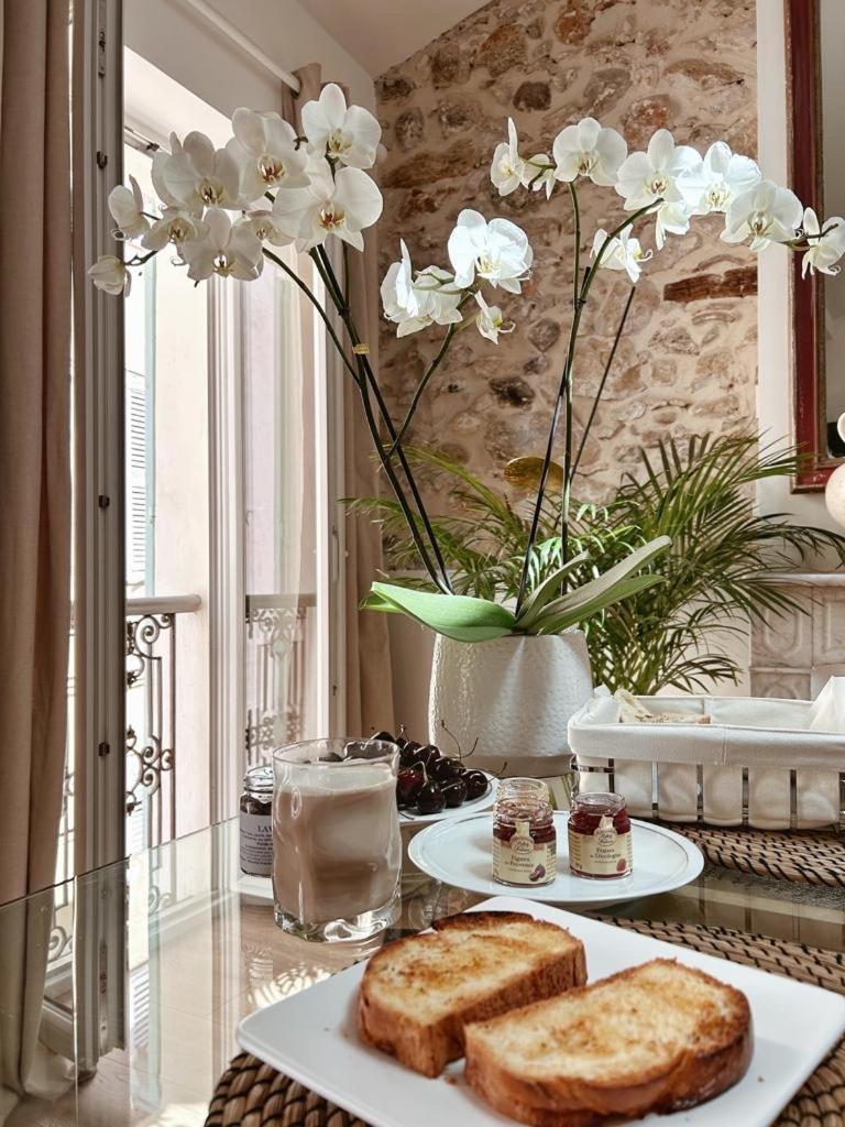 L Appartement De Manon, Centre Historique Du Vieil Antibes Kültér fotó