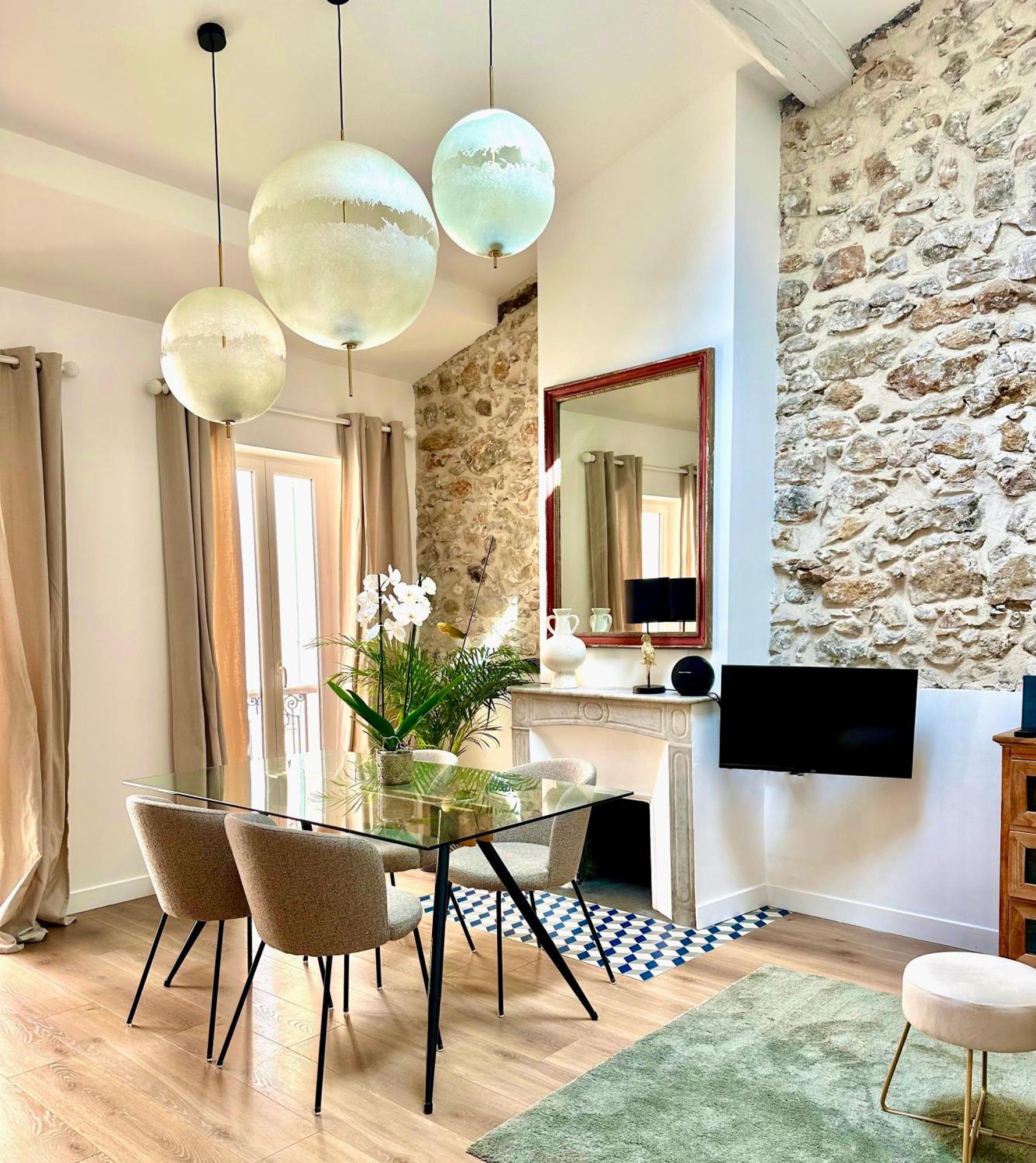 L Appartement De Manon, Centre Historique Du Vieil Antibes Kültér fotó