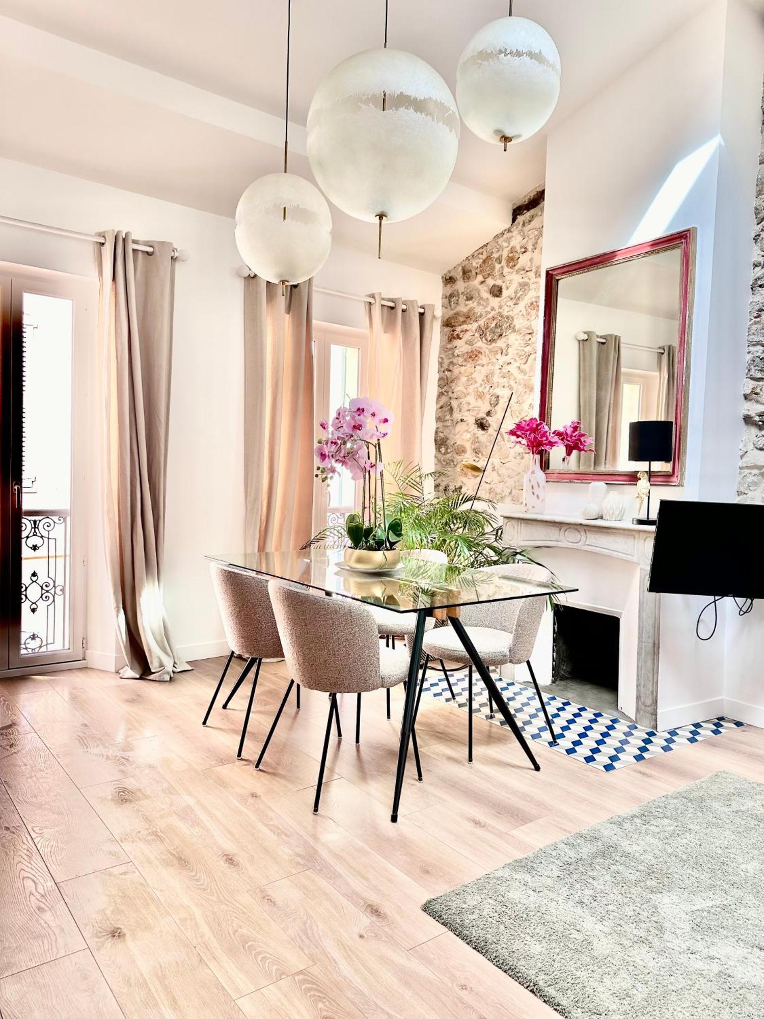 L Appartement De Manon, Centre Historique Du Vieil Antibes Kültér fotó